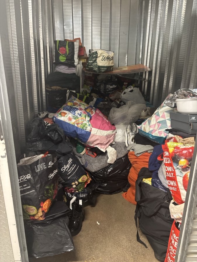 5 x 10 storage unit in Yonkers, NY
