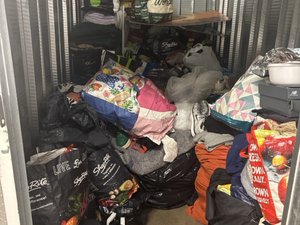 5 x 10 storage unit in Yonkers, NY