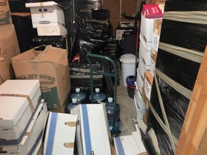 10 x 15 storage unit in Miami Gardens, FL