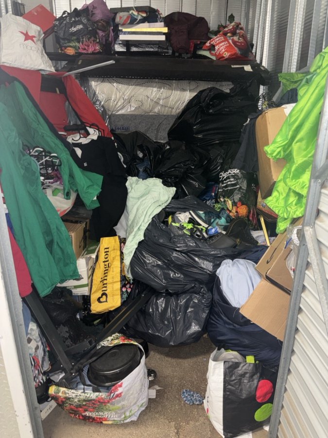 7 x 10 storage unit in Yonkers, NY