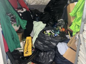 7 x 10 storage unit in Yonkers, NY