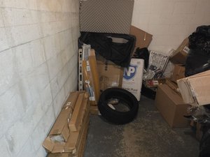 10 x 10 storage unit in Miami Gardens, FL