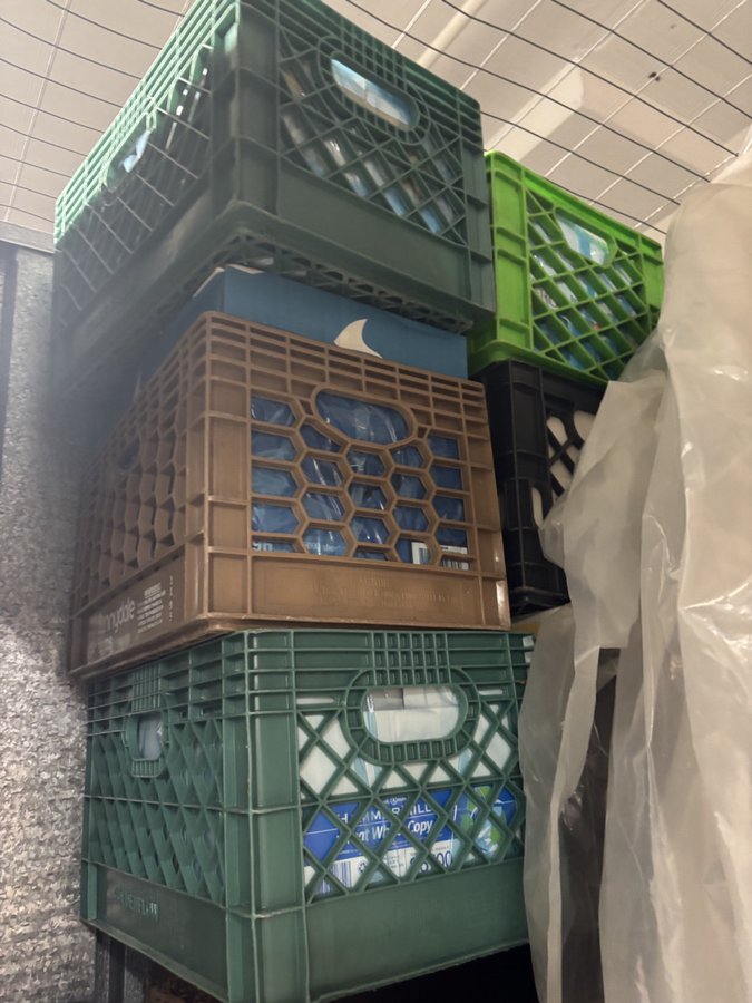 7 x 10 storage unit in Yonkers, NY