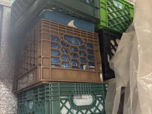 7 x 10 storage unit in Yonkers, NY
