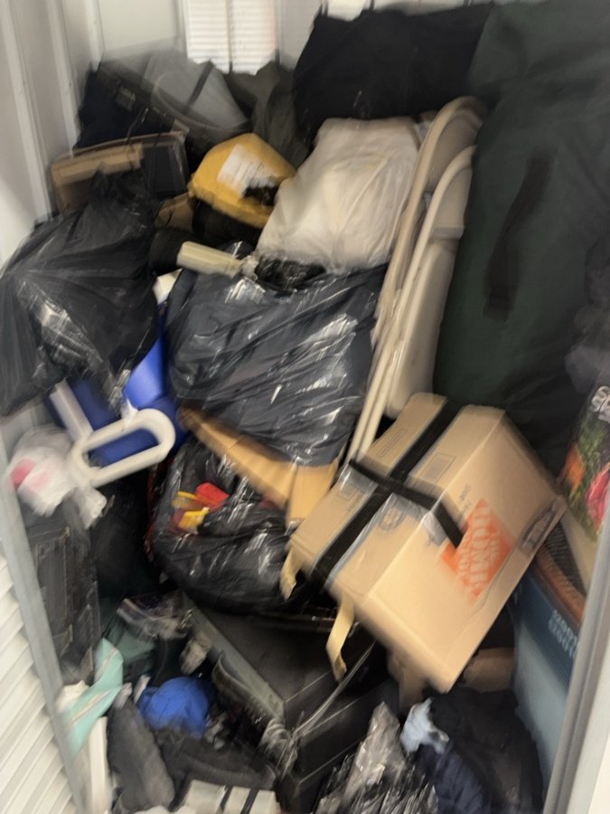 5 x 5 storage unit in Yonkers, NY