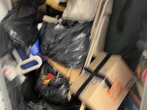 5 x 5 storage unit in Yonkers, NY