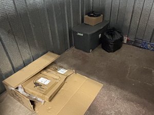 10 x 10 storage unit in Yonkers, NY