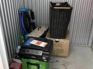 5 x 5 storage unit in Yonkers, NY