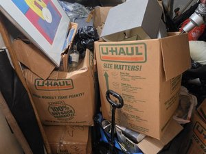 10 x 10 storage unit in Miami Gardens, FL