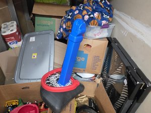 5 x 9 storage unit in Miami Gardens, FL