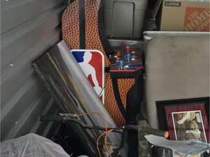 10 x 25 storage unit in Scottsdale, AZ