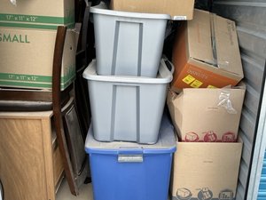 5 x 10 storage unit in Las Vegas, NV