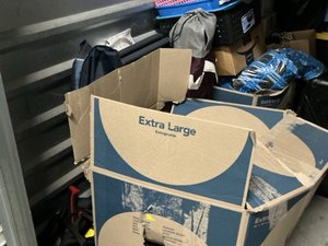 5 x 10 storage unit in Las Vegas, NV