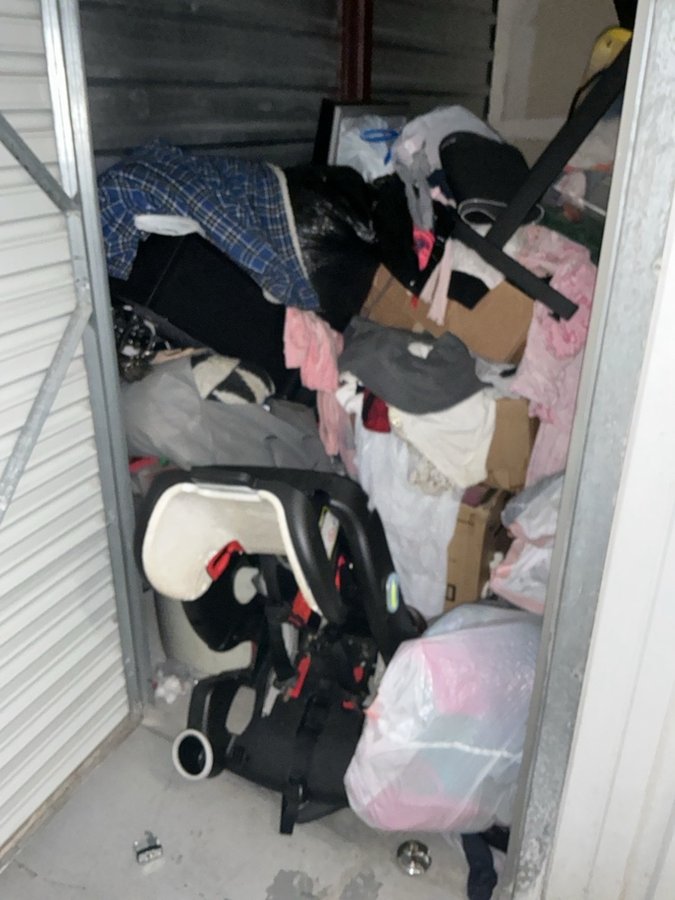 5 x 10 storage unit in Las Vegas, NV