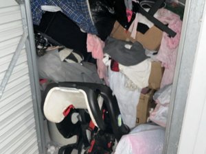 5 x 10 storage unit in Las Vegas, NV