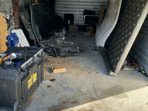 10 x 25 storage unit in Las Vegas, NV