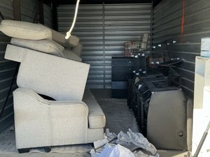 10 x 20 storage unit in Las Vegas, NV
