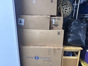 10 x 5 storage unit in Arvada, CO