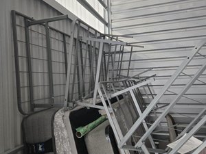 9 x 9 storage unit in Tucson, AZ