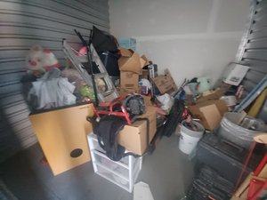 10 x 10 storage unit in Sparks, NV