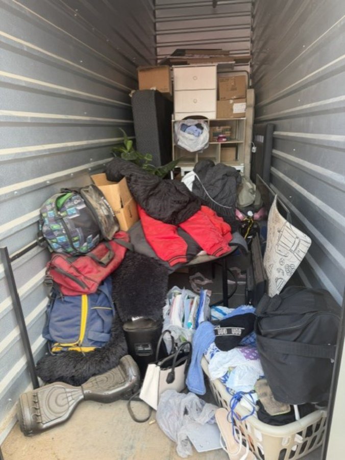 5 x 15 storage unit in Gilbert, AZ