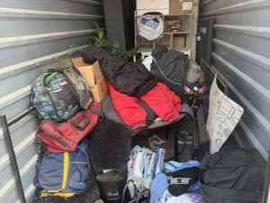 5 x 15 storage unit in Gilbert, AZ