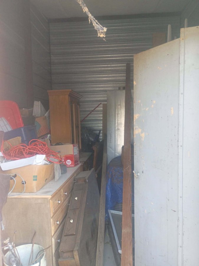 10 x 15 storage unit in Springdale, AR