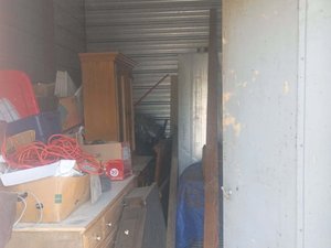10 x 15 storage unit in Springdale, AR