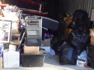 10 x 20 storage unit in Canton, MI