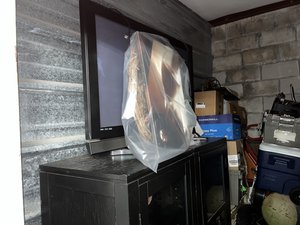 10 x 5 storage unit in Hudson, FL
