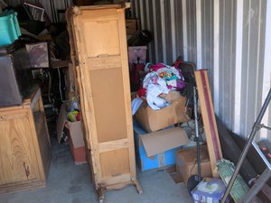 10 x 20 storage unit in Londonderry, NH