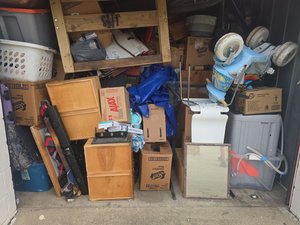 10 x 25 storage unit in Cincinnati, OH
