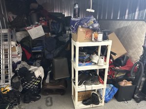 10 x 10 storage unit in Norwood, OH