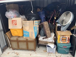 10 x 10 storage unit in Norwood, OH