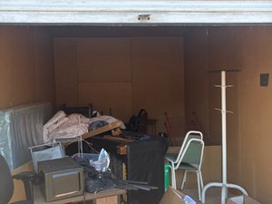 10 x 15 storage unit in Statesville, NC