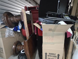 10 x 30 storage unit in Loganville, GA