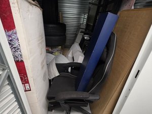 15 x 10 storage unit in Davie, FL