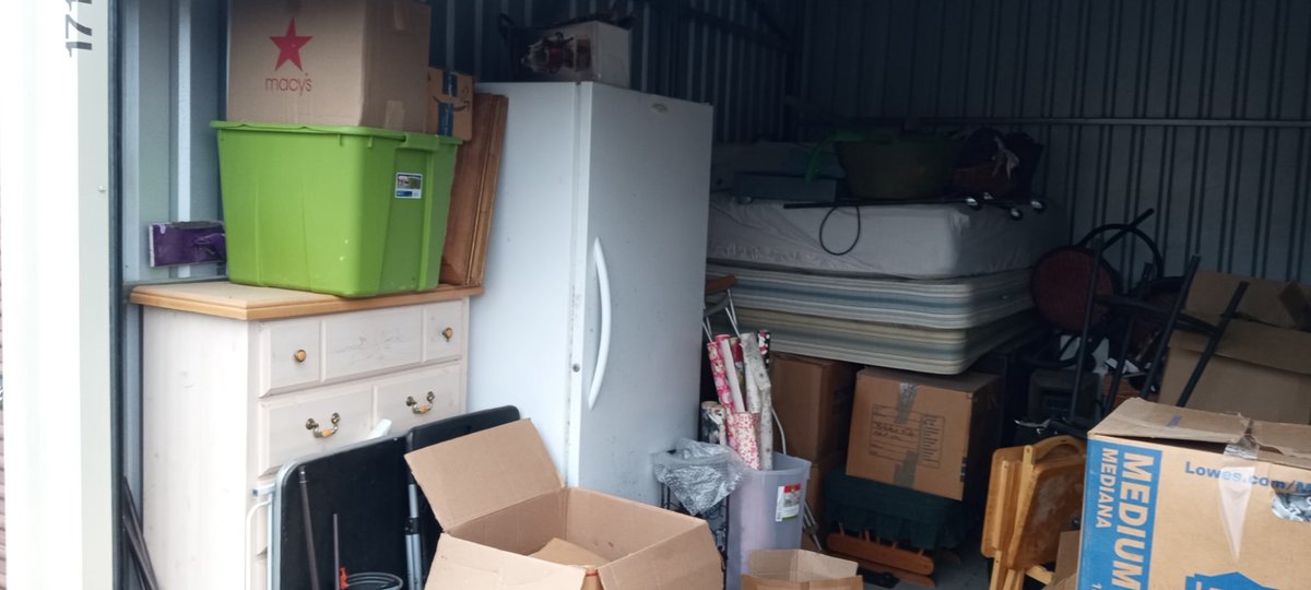10 x 15 storage unit in Traverse City, MI