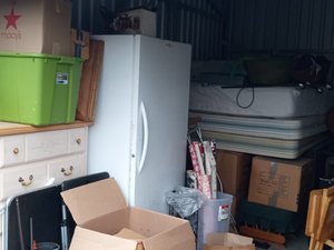 10 x 15 storage unit in Traverse City, MI