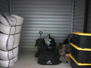 10 x 10 unit in Fort Worth