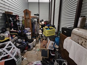 10 x 25 storage unit in Oklahoma City, OK