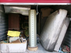 10 x 30 storage unit in Spring, TX