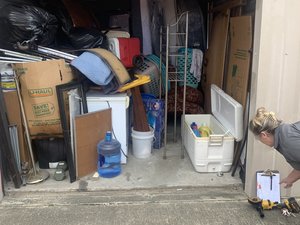 10 x 15 storage unit in Humble, TX