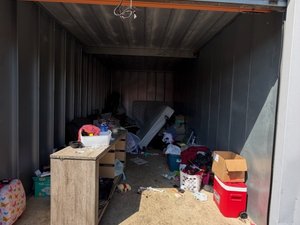 10 x 20 storage unit in Southpoint, OH