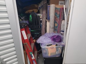 15 x 10 storage unit in Charlotte, NC