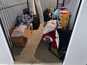 5 x 15 storage unit in Waukegan, IL