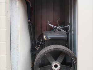 5 x 10 unit in East Peoria