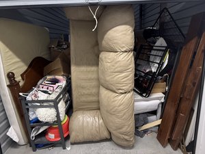10 x 15 storage unit in Conroe, TX