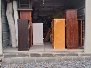 10 x 15 storage unit in Harrisonburg, VA