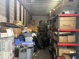 10 x 25 storage unit in Humble, TX